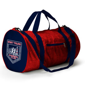 Running Explorer Duffle Bags - Custom