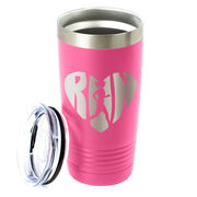 Running 20 oz. Double Insulated Tumbler - Love the Run