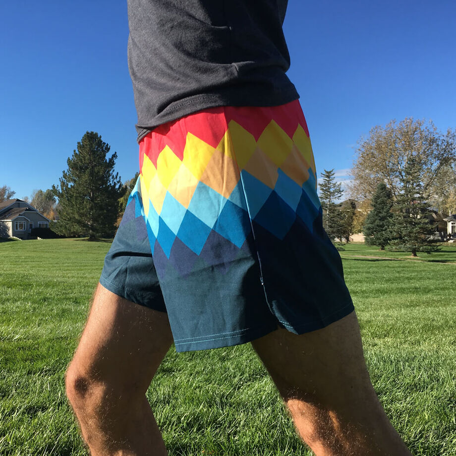 Guys Running Shorts - Sierra | Gone For a Run