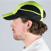 CoolRun Pocket Hat - Safety Yellow