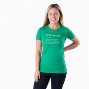 Women's Everyday Runners Tee - RUNnesia