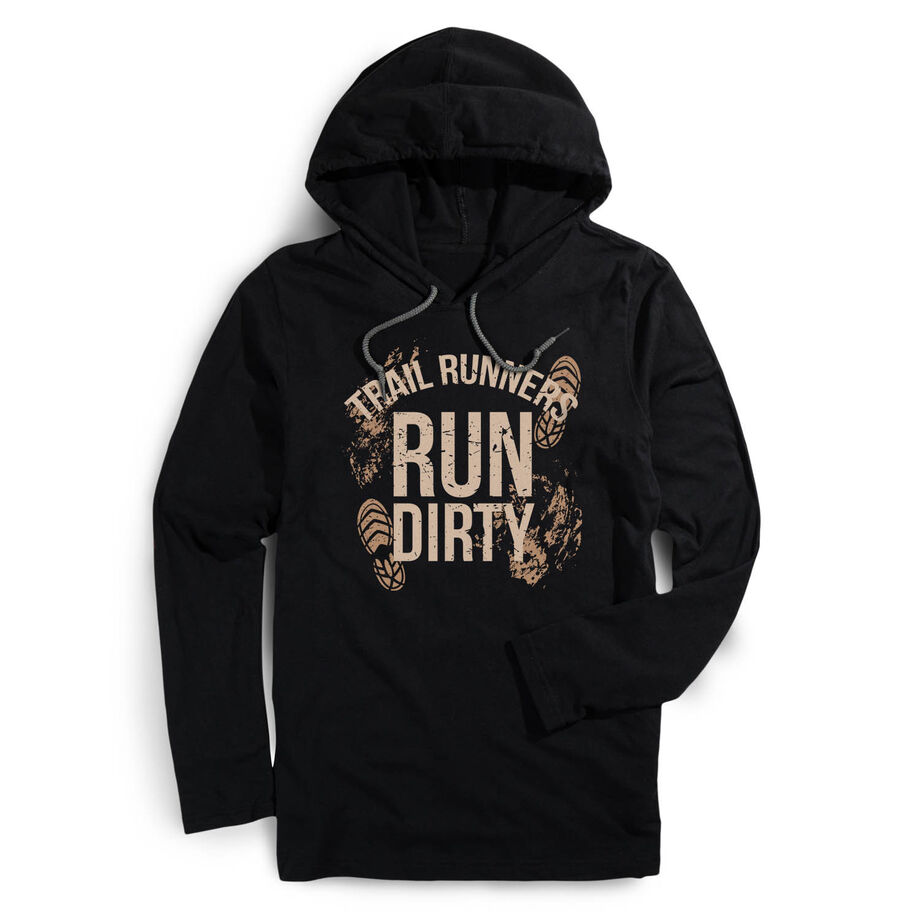 Running Lightweight Hoodie - Run Dirty