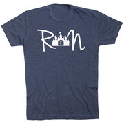 Running Short Sleeve T-Shirt - Run Castle