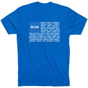 Running Short Sleeve T-Shirt - We Run United