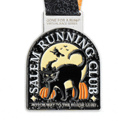 Virtual Race - Salem Running Club 5K/10K
