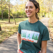 Running Short Sleeve T-Shirt - Jolly Hour