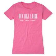 Women's Everyday Runners Tee - Run Like A Girl®