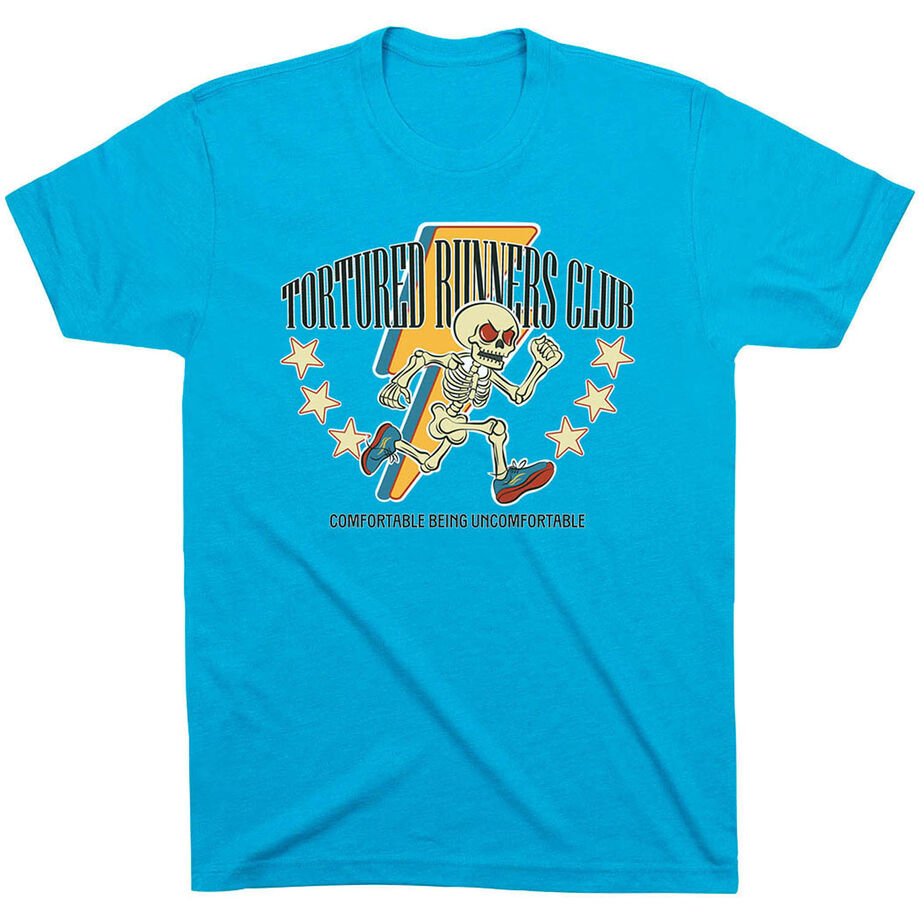Running Short Sleeve T-Shirt - The Tortured Runners Club