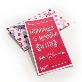 Sole Sister Valentine's Day Card