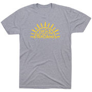 Running Short Sleeve T-Shirt - Live In The RunShine