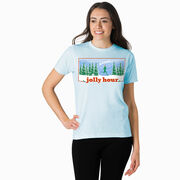 Running Short Sleeve T-Shirt - Jolly Hour