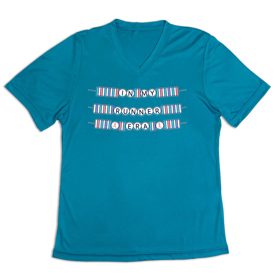 Women's Short Sleeve Tech Tee - In My Runner Era
