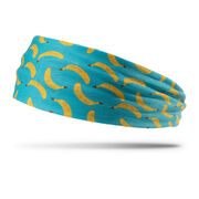 Multifunctional Headwear - Banana Pattern RokBAND