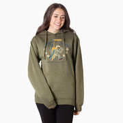 Statement Fleece Hoodie - The Tortured Runners Club