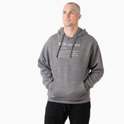 Statement Fleece Hoodie -  RUNnesia