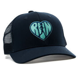 Running Trucker Hat - Love the Run