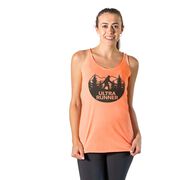 Women's Everyday Tank Top - Ultra Runner Bigfoot