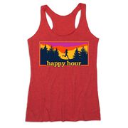 Women's Everyday Tank Top - Happy Hour