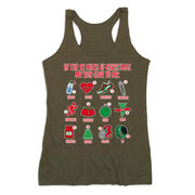Women's Everyday Tank Top - The 12 Miles of Christmas