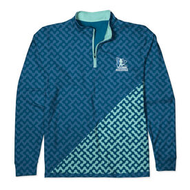 Runner's Elevate Quarter Zip - Custom