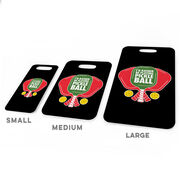 Pickleball Bag/Luggage Tag - I'd Rather Be Playing Pickleball