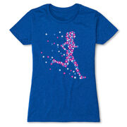 Women's Everyday Runners Tee - Summer Runner Girl