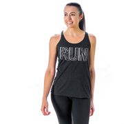 Women's Everyday Tank Top - Run With Inspiration