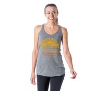 Women's Everyday Tank Top - Running is My Sunshine