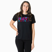 Running Short Sleeve T-Shirt - Love Hate Running