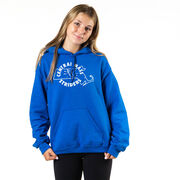 Running Hooded Sweatshirt - Central Mass Striders