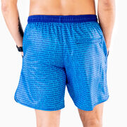 TrueRun Men's Running Shorts - Run Boston