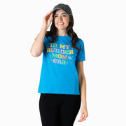 Running Short Sleeve T-Shirt - In My Runner Mom Era