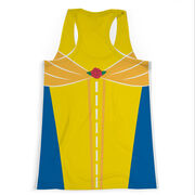 Women's Performance Tank Top - Beauty