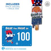 Virtual Race - Beat The Heat 5K