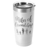 Running 20oz. Double Insulated Tumbler - Miles of Friendship