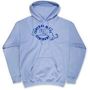 Running Hooded Sweatshirt - Central Mass Striders