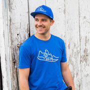 Running Short Sleeve T-Shirt - Run Shoe