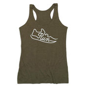 Women's Everyday Tank Top - Run Shoe