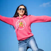Tempo Hoodie - Running My Way to a Beautiful Day