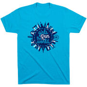 Running Short Sleeve T-Shirt - Together Girls Run the World®