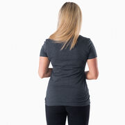 Women's Everyday Runners Tee - Trails Over Treadmills