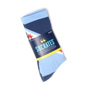 Socrates&reg; Mid-Calf Performance Socks - Run Like The Wind