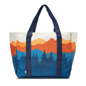 Running Tote Bag - Into the Forest