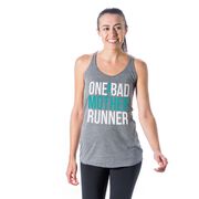 Women's Everyday Tank Top - One Bad Mother Runner (Bold)