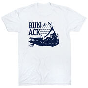 Running Short Sleeve T-Shirt - Run ACK