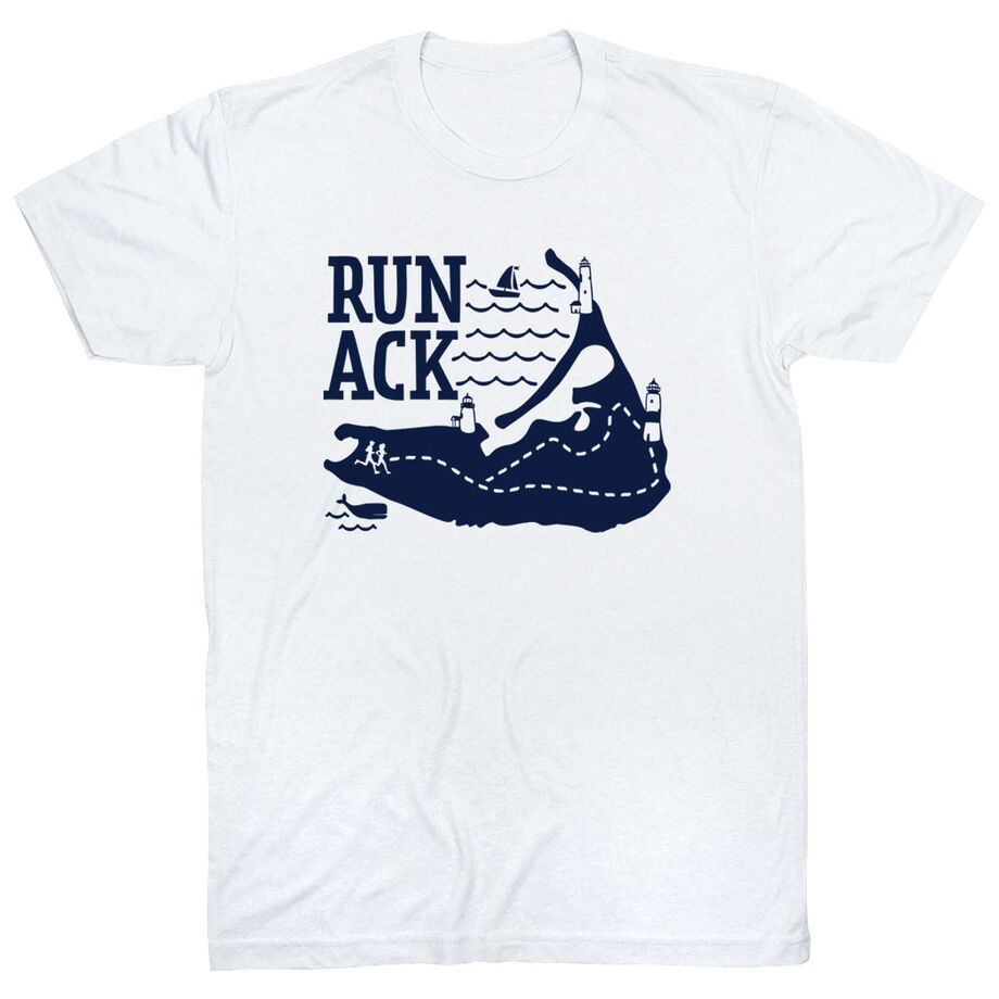 Running Short Sleeve T-Shirt - Run ACK