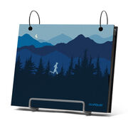 BibFOLIO® Race Bib Album - Run Your Terrain