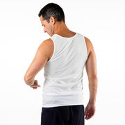 Men's Running Performance Tank Top - Run Dirty