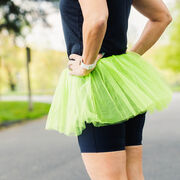 Runners Tutu - Neon Green