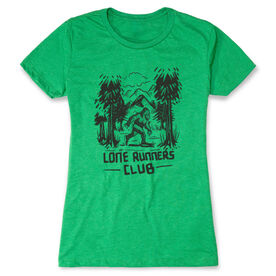 Women's Everyday Runners Tee - Lone Runners Club